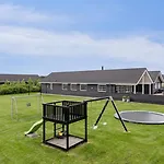 Dom wakacyjny Villavilla 460 - Houstrup Strand, Vestjylland Nørre Nebel