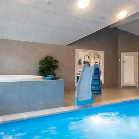 Villavilla #460 - Houstrup Strand, Vestjylland * Nørre Nebel