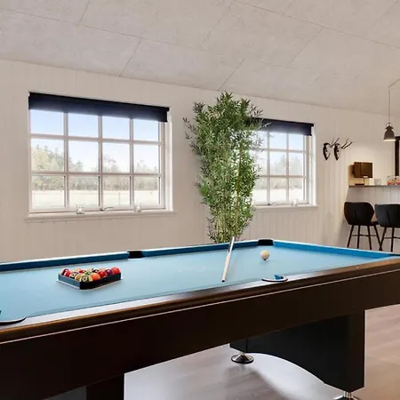 Feriehus Villavilla #460 - Houstrup Strand, Vestjylland