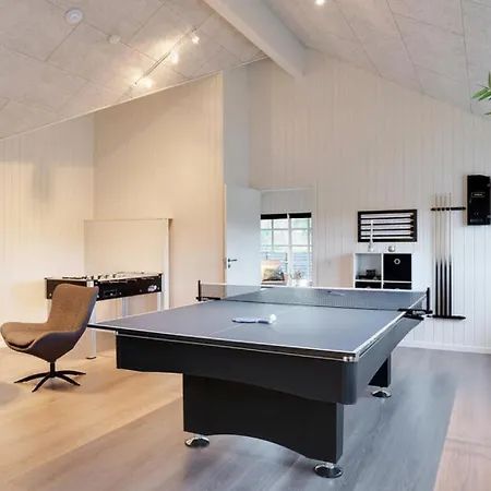 Villavilla #460 - Houstrup Strand, Vestjylland Nørre Nebel