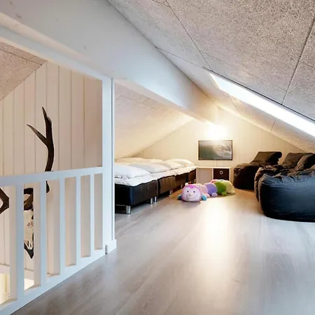 Villavilla #460 - Houstrup Strand, Vestjylland Feriehus Nørre Nebel