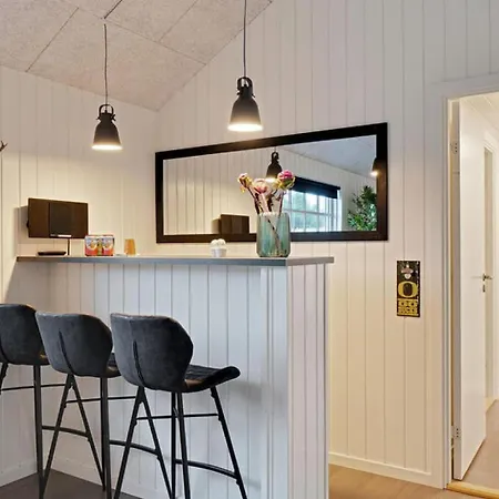 Feriehus Villavilla #460 - Houstrup Strand, Vestjylland *
