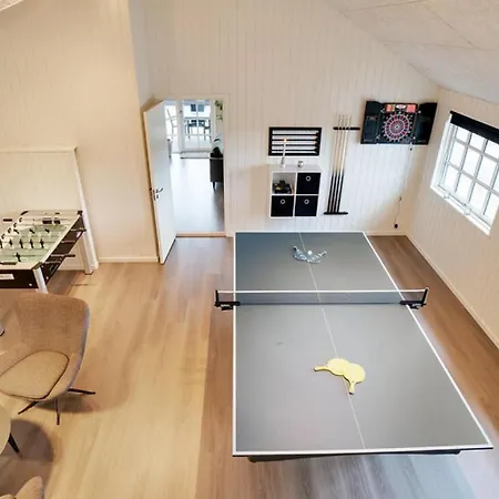 Villavilla #460 - Houstrup Strand, Vestjylland Feriehus