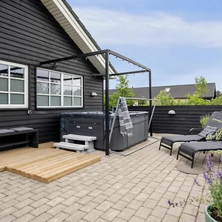 Villavilla #460 - Houstrup Strand, Vestjylland Nørre Nebel