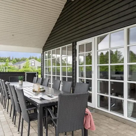 Villavilla #460 - Houstrup Strand, Vestjylland Feriehus *