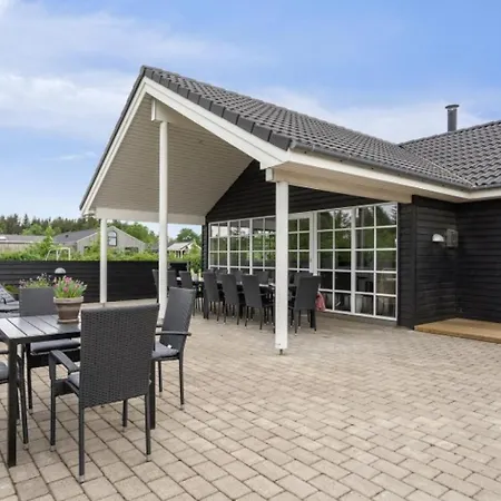 Feriehus Villavilla #460 - Houstrup Strand, Vestjylland Nørre Nebel