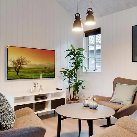 Villavilla #460 - Houstrup Strand, Vestjylland *