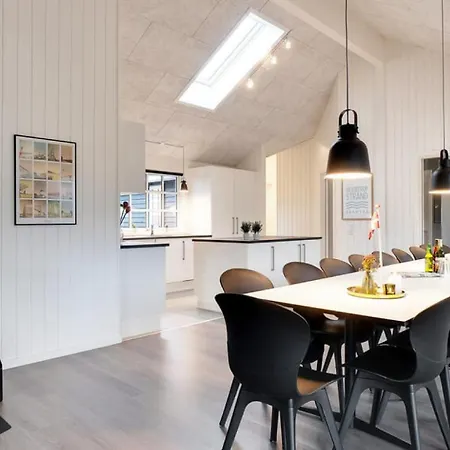 Feriehus Villavilla #460 - Houstrup Strand, Vestjylland Nørre Nebel