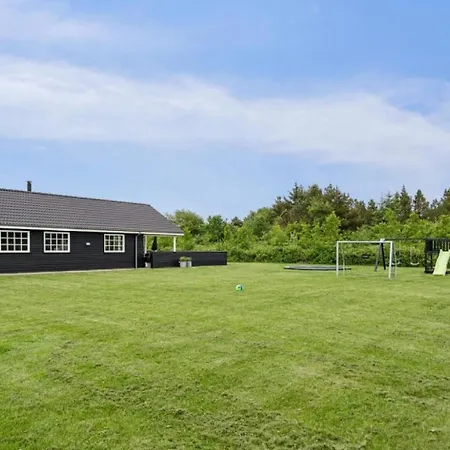Villavilla #460 - Houstrup Strand, Vestjylland Feriehus