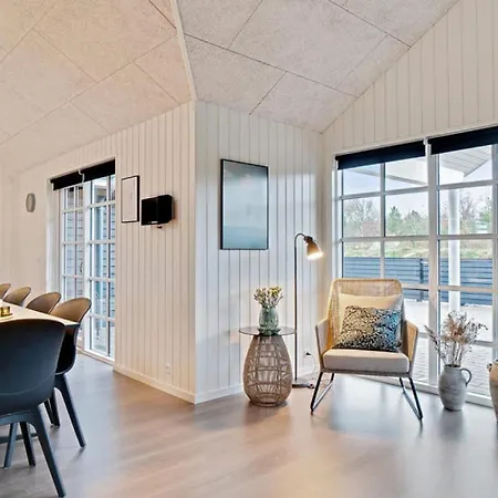 Villavilla #460 - Houstrup Strand, Vestjylland Feriehus