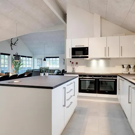 Villavilla #460 - Houstrup Strand, Vestjylland Feriehus