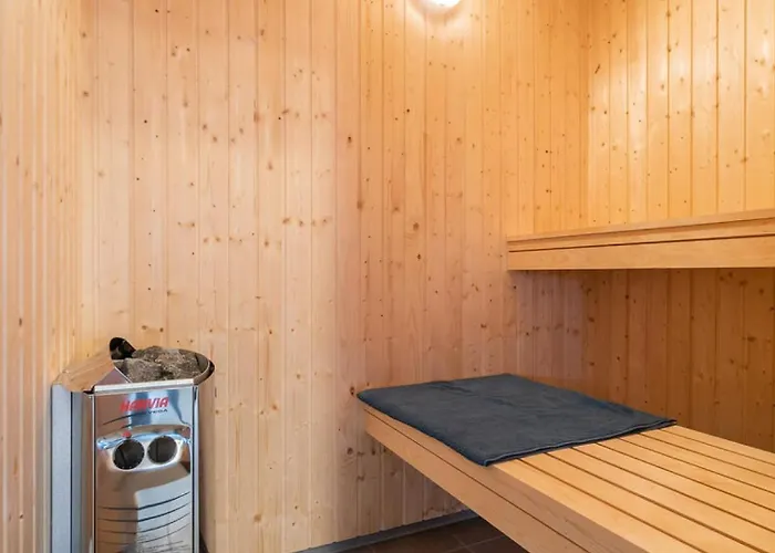 Semesterbostad Villavilla #460 - Houstrup Strand, Vestjylland