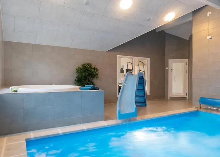 Villavilla #460 - Houstrup Strand, Vestjylland * Nørre Nebel