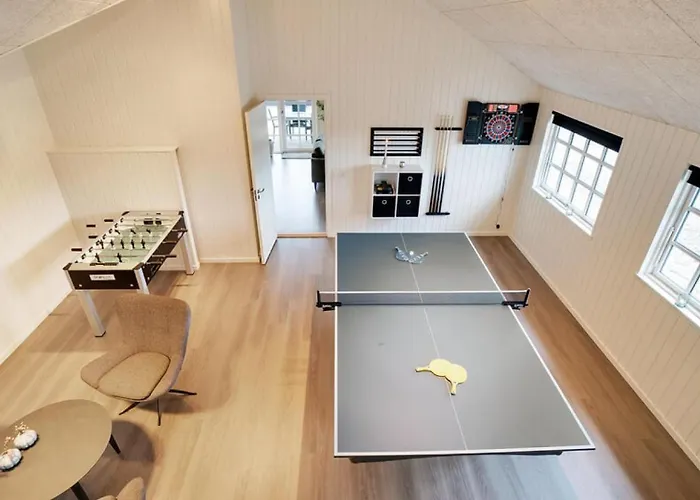 Semesterbostad Villavilla #460 - Houstrup Strand, Vestjylland *