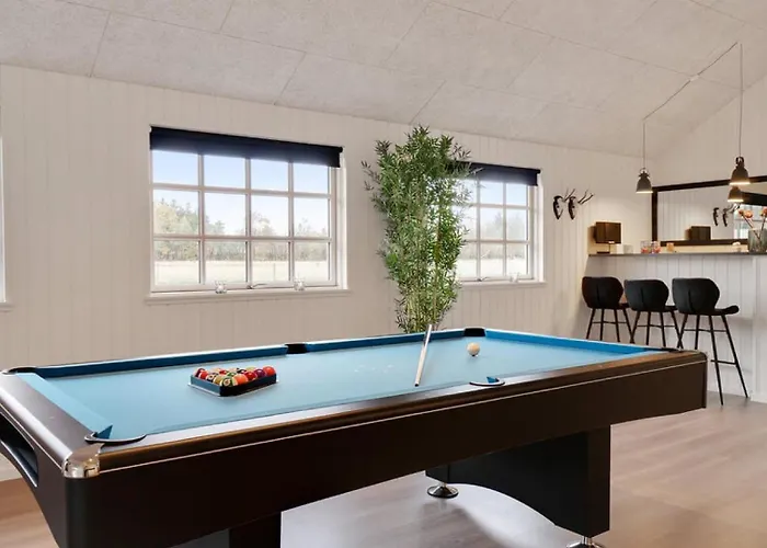 Semesterbostad Villavilla #460 - Houstrup Strand, Vestjylland