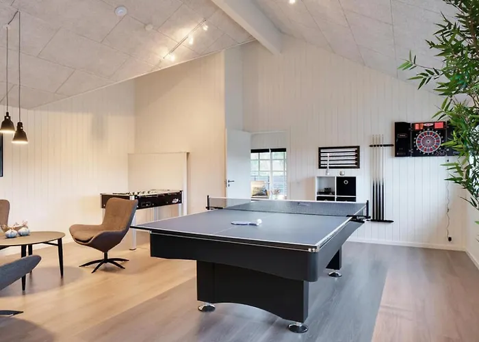 Villavilla #460 - Houstrup Strand, Vestjylland Nørre Nebel