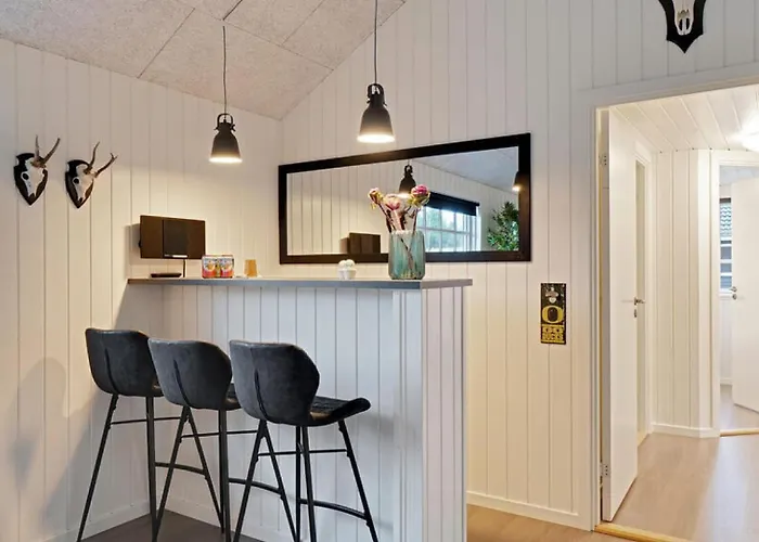 Feriehus Villavilla #460 - Houstrup Strand, Vestjylland