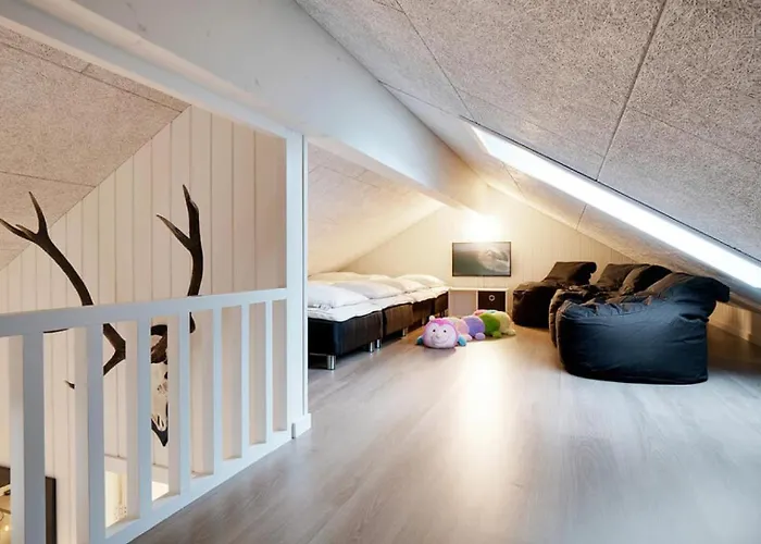 Villavilla #460 - Houstrup Strand, Vestjylland Feriehus Nørre Nebel