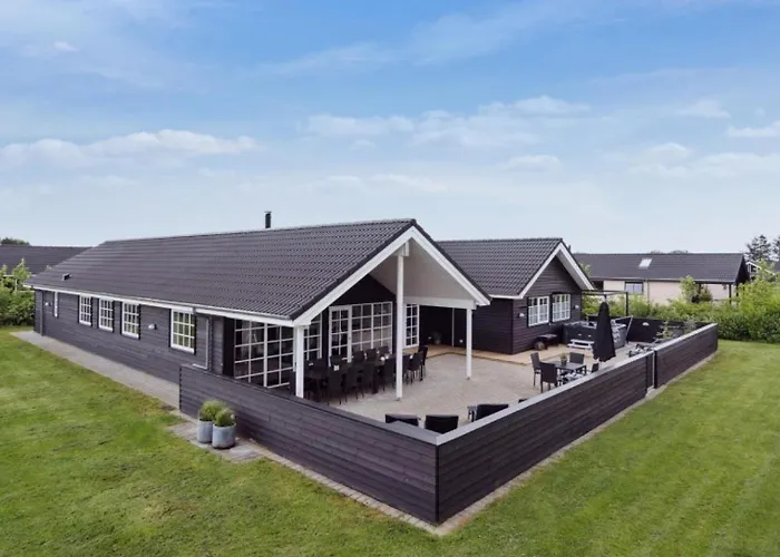 Villavilla #460 - Houstrup Strand, Vestjylland