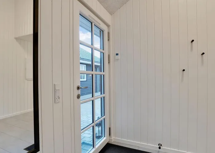 Villavilla #460 - Houstrup Strand, Vestjylland Feriehus *