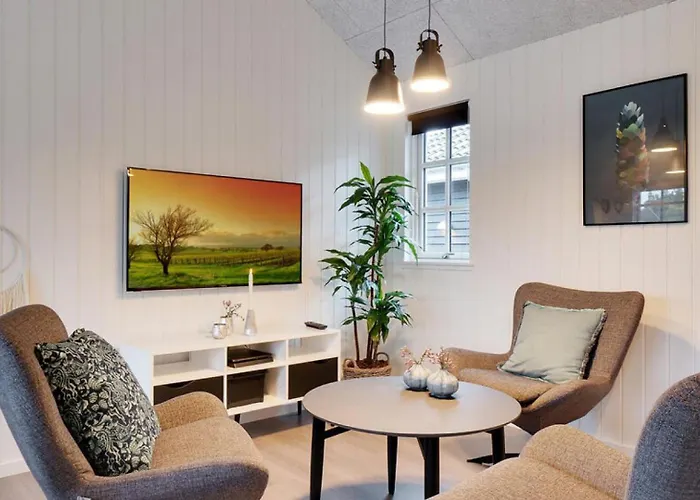 Feriehus Villavilla #460 - Houstrup Strand, Vestjylland