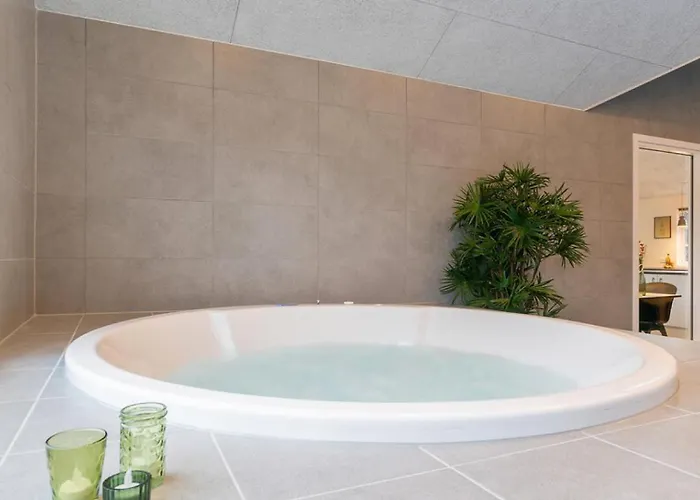 Villavilla #460 - Houstrup Strand, Vestjylland Semesterbostad *