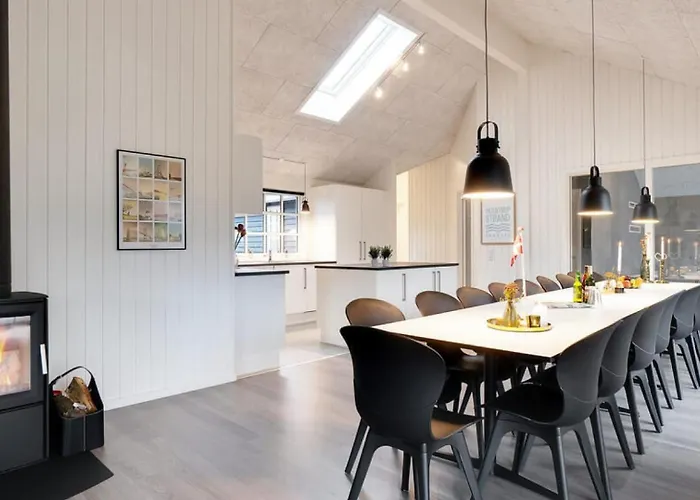 Villavilla #460 - Houstrup Strand, Vestjylland *