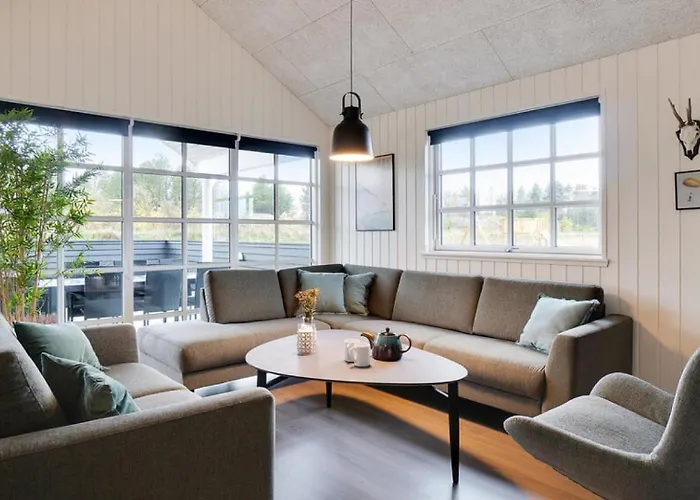 Villavilla #460 - Houstrup Strand, Vestjylland Nørre Nebel