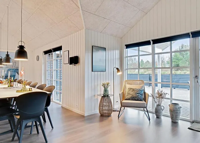 Feriehus Villavilla #460 - Houstrup Strand, Vestjylland