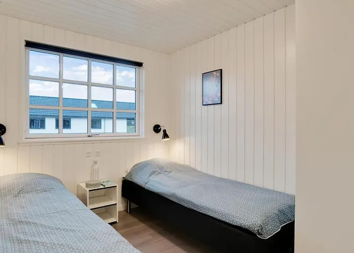 Villavilla #460 - Houstrup Strand, Vestjylland Feriehus *