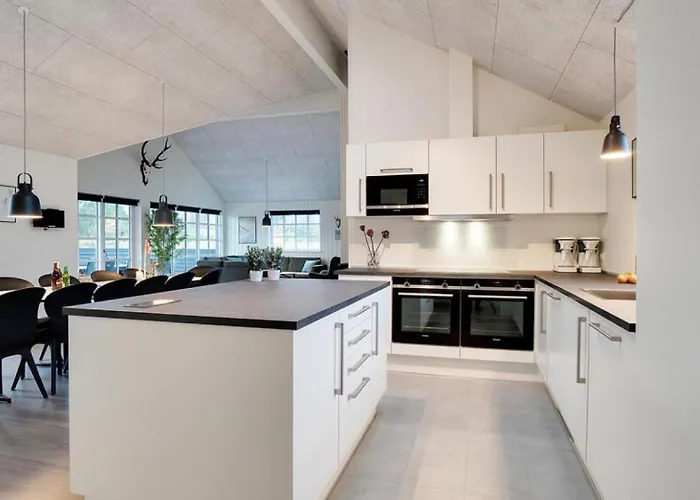 Villavilla #460 - Houstrup Strand, Vestjylland Feriehus *